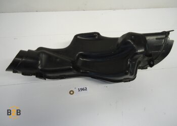 luchthapper, luchtbuis deel tegen kopkuip