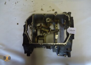 motorblok onderdelen, carterhelft