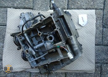 motorblok onderdelen, carterhelft