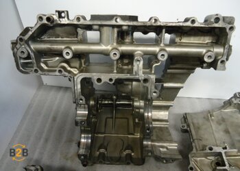 motorblok onderdelen, carterhelft