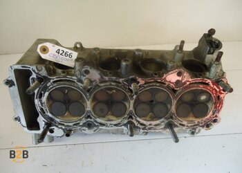 motorblok onderdelen, cilinderkop