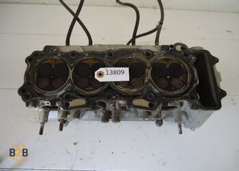 motorblok onderdelen, cilinderkop