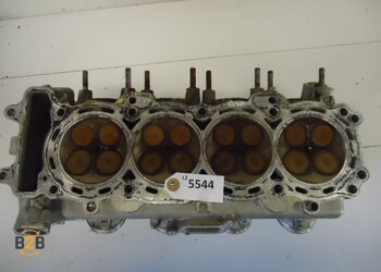motorblok onderdelen, cilinderkop