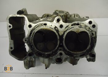 motorblok onderdelen, cilinderkop