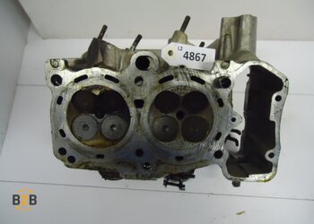 motorblok onderdelen, cilinderkop