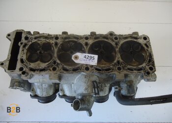 motorblok onderdelen, cilinderkop