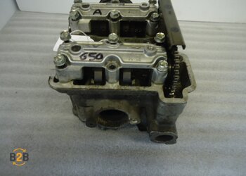 motorblok onderdelen, cilinderkop