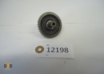 motorblok onderdelen, diverse