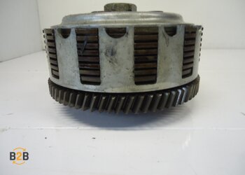 motorblok onderdelen, koppelingsklok