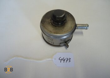 motorblok onderdelen, oliekoeler