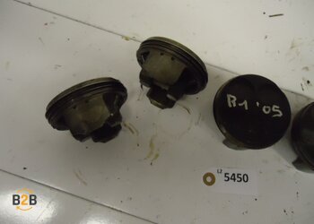 motorblok onderdelen, pistons