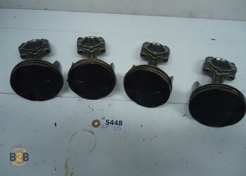 motorblok onderdelen, pistons