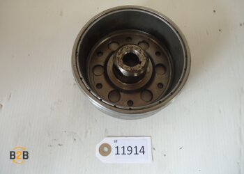 motorblok onderdelen, rotor