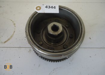 motorblok onderdelen, rotor