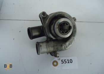 motorblok onderdelen, waterpomp