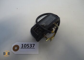 nummerplaat verlichting