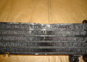 radiator, oliekoeler