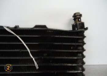 radiator, oliekoeler