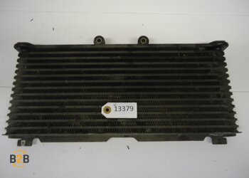 radiator, oliekoeler