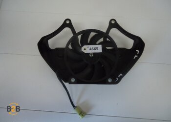 radiator, ventilator