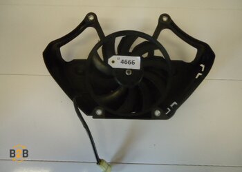 radiator, ventilator