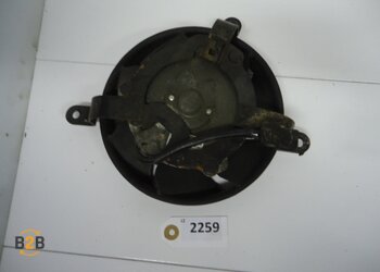 radiator, ventilator