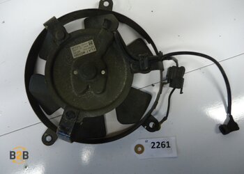 radiator, ventilator