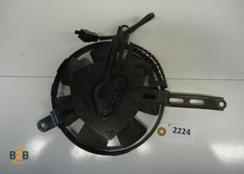 radiator, ventilator