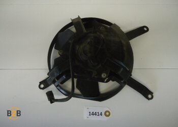 radiator, ventilator