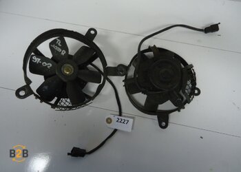 radiator, ventilator