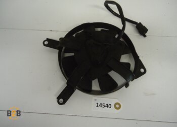 radiator, ventilator