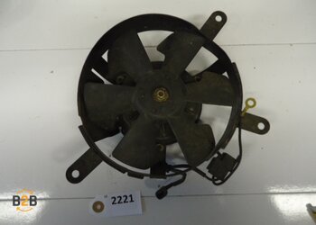 radiator, ventilator