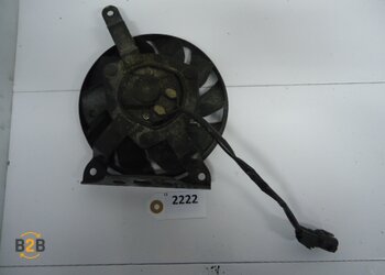 radiator, ventilator