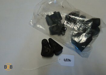 rubber, rubber kettingklok