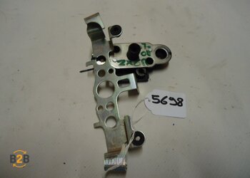 slot, zadelslot mechanisme