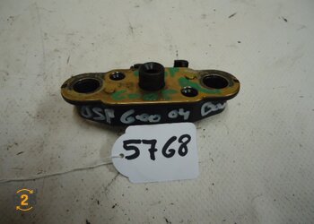 slot, zadelslot mechanisme