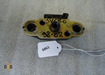 slot, zadelslot mechanisme