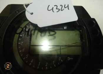 tellers, kilometerteller