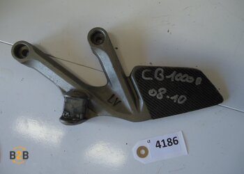 voetsteunen en schetsplaten, schetsplaat