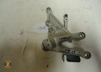 voetsteunen en schetsplaten, schetsplaat