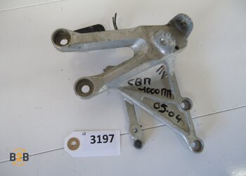 voetsteunen en schetsplaten, schetsplaat