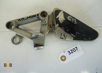 voetsteunen en schetsplaten, schetsplaat