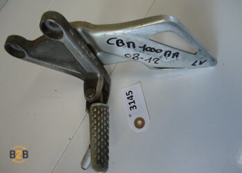 voetsteunen en schetsplaten, schetsplaat