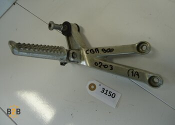 voetsteunen en schetsplaten, schetsplaat