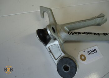 voetsteunen en schetsplaten, schetsplaat