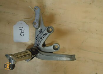 voetsteunen en schetsplaten, schetsplaat