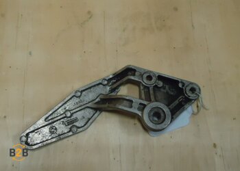 voetsteunen en schetsplaten, schetsplaat