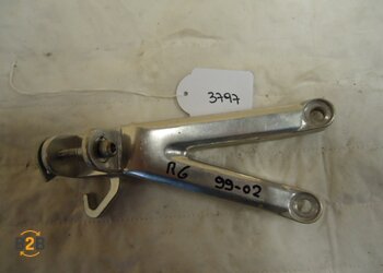 voetsteunen en schetsplaten, schetsplaat