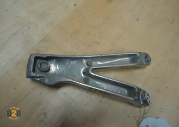 voetsteunen en schetsplaten, schetsplaat