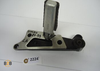 voetsteunen en schetsplaten, schetsplaat